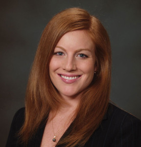 Lawyer Lauren Jackson