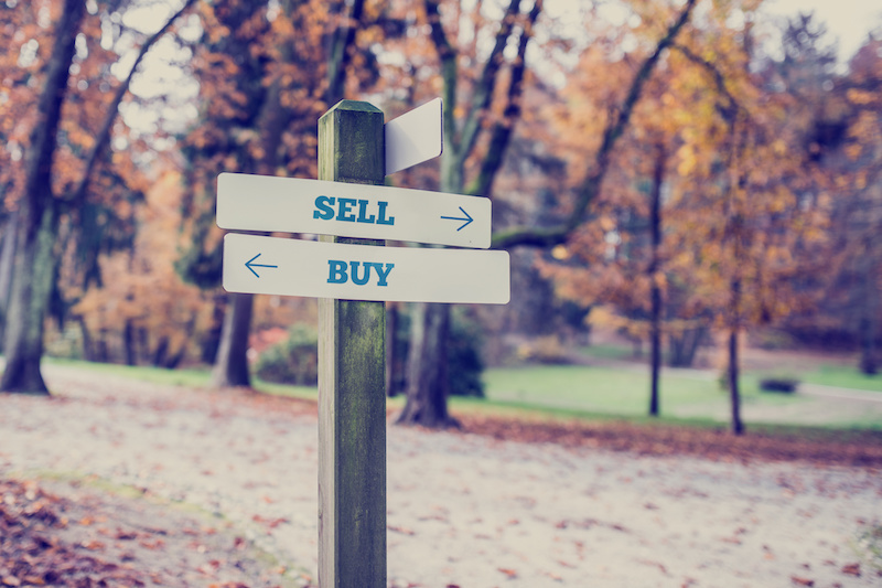 Can you buy and sell a home in the same day?