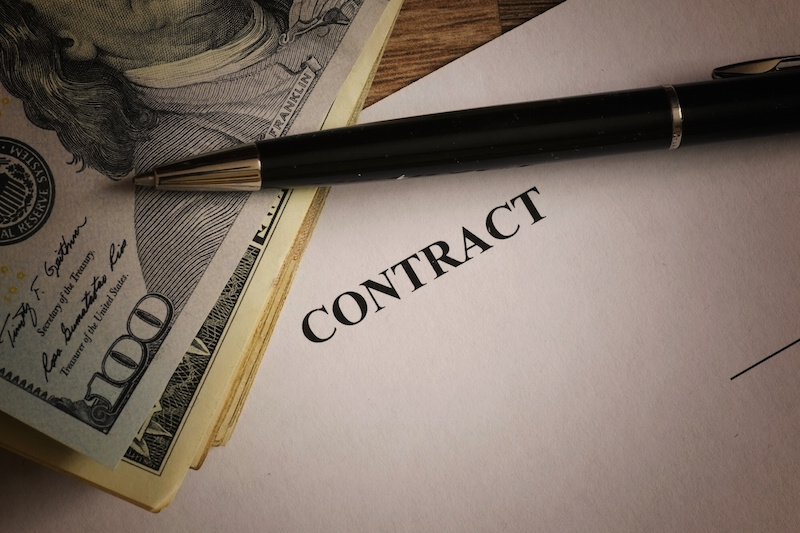 Can I get my earnest money back if I cancel my real estate contract?