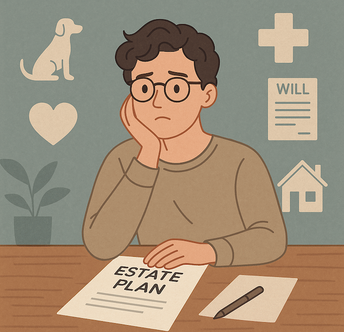 I'm Single and Have No Kids — Why Do I Need an Estate Plan?